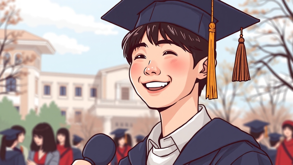 4등급, 숭실대학교 글로벌미래교육원 기회 (illustration 스타일)