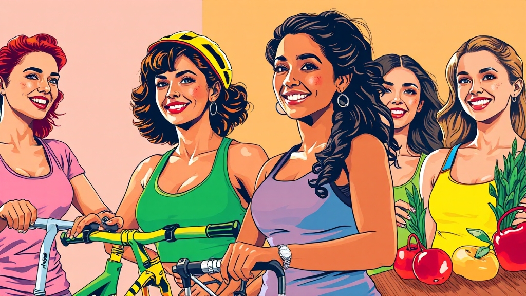 마무리 (popart 스타일)