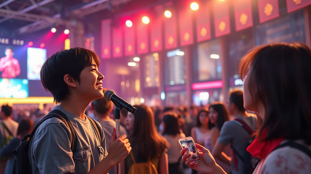 서울청년문화패스란? (realistic 스타일)