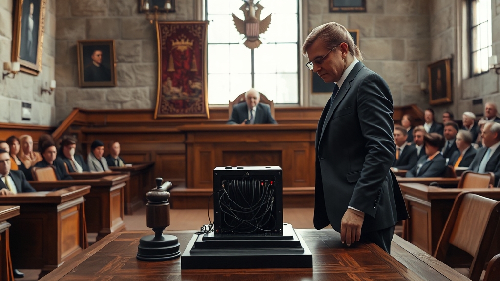 이의신청 후 불복 절차 (realistic 스타일)