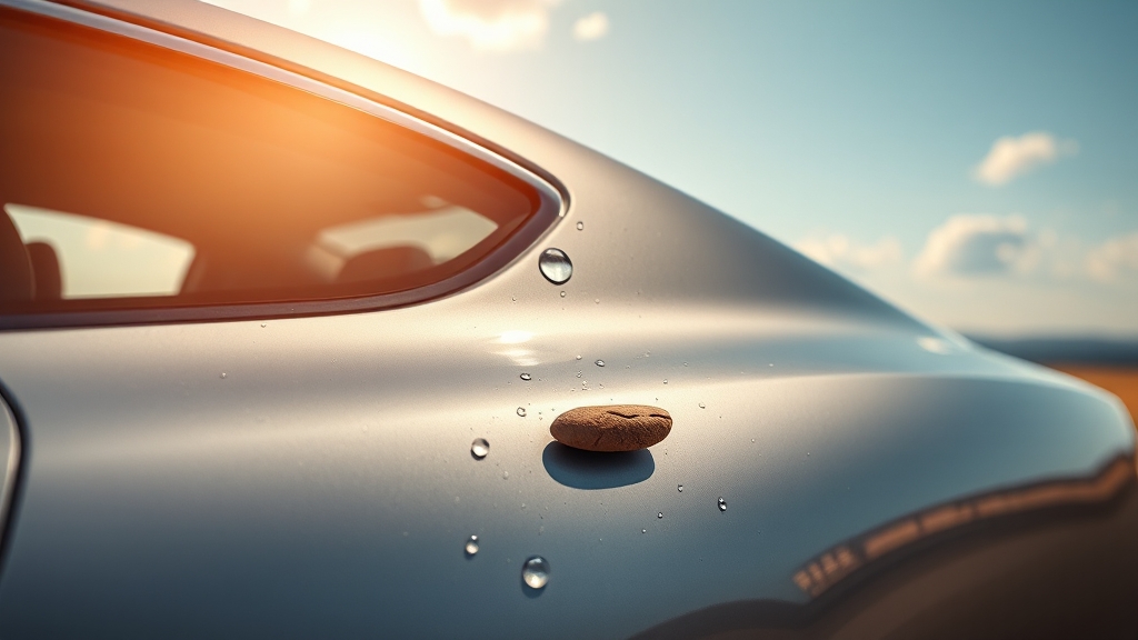 워터스팟, 어떻게 없앨까? (realistic 스타일)