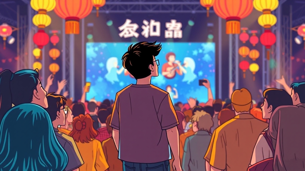 KBS 시청 방법 안내 (cartoon 스타일)