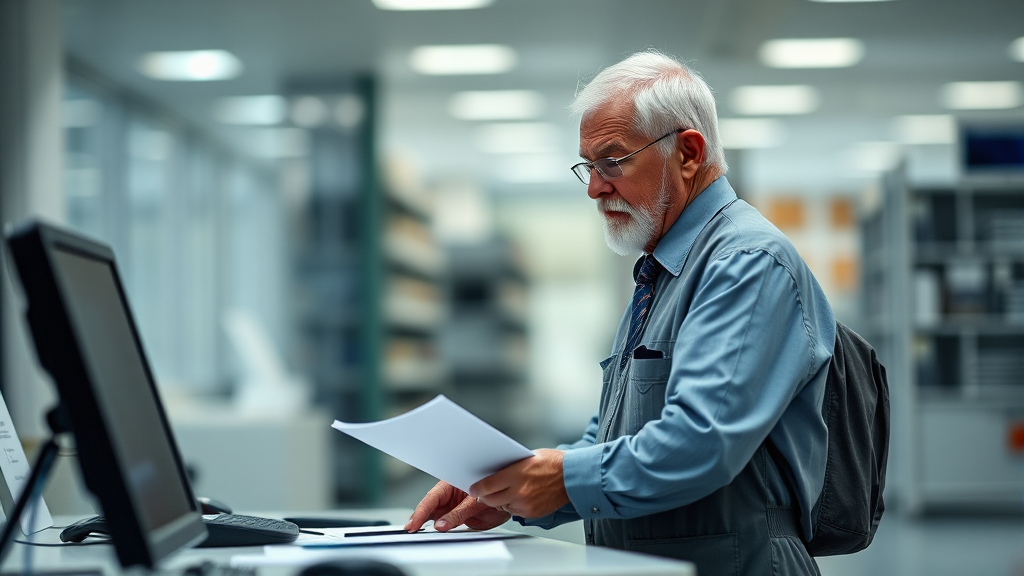 퇴직연금 제도 개편, 핵심 내용은 무엇인가? (realistic 스타일)