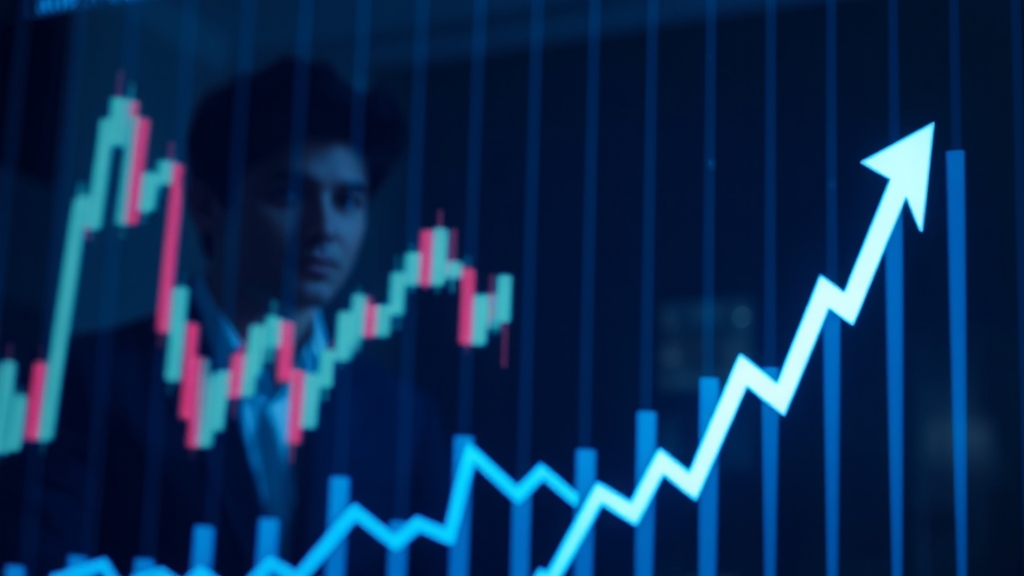 자금 이동 분석: 주식에서 부동산으로? (realistic 스타일)