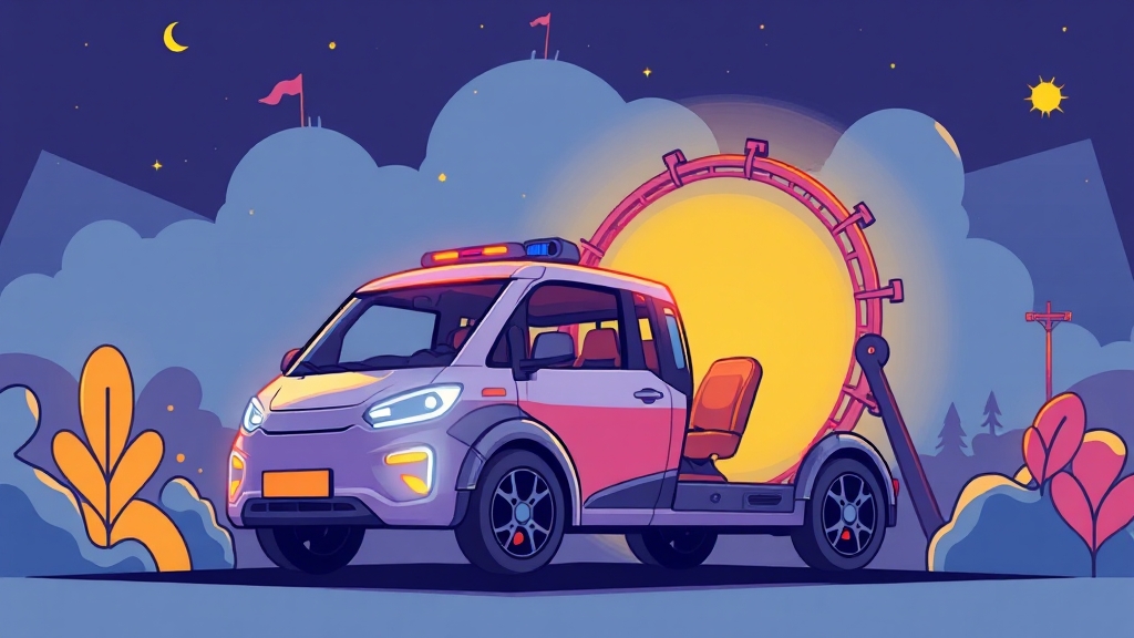 최근 주가 급등락 원인은? (cartoon 스타일)