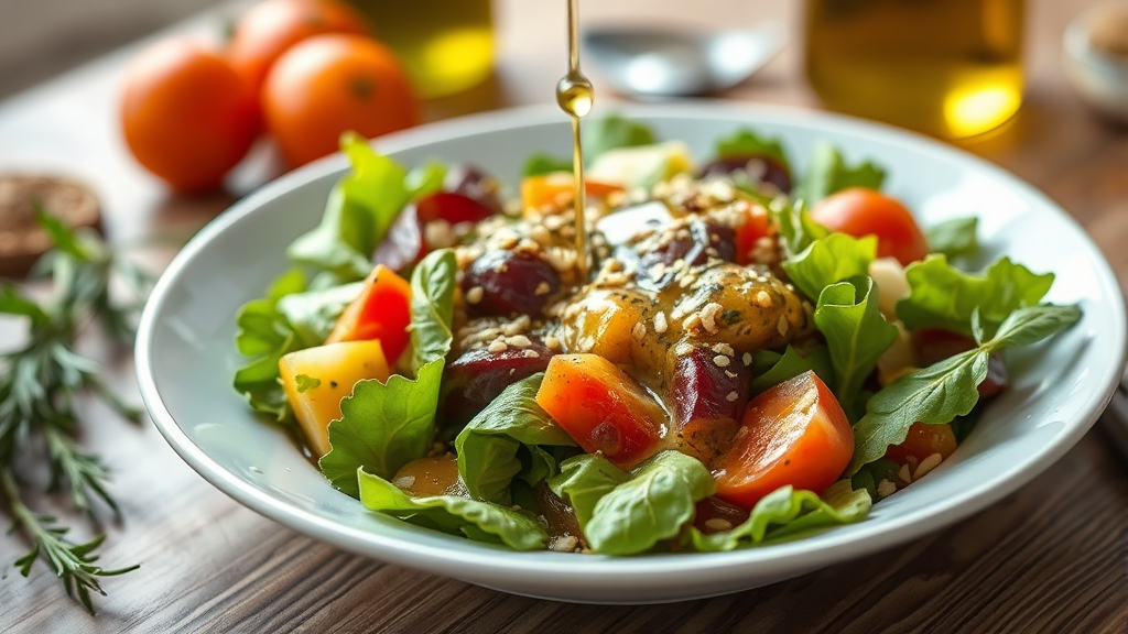 대마종자유, 어떻게 섭취해야 효과적일까? (realistic 스타일)