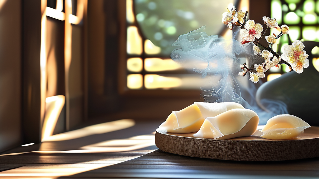 설화수 윤조 라인, 왜 특별할까? (realistic 스타일)