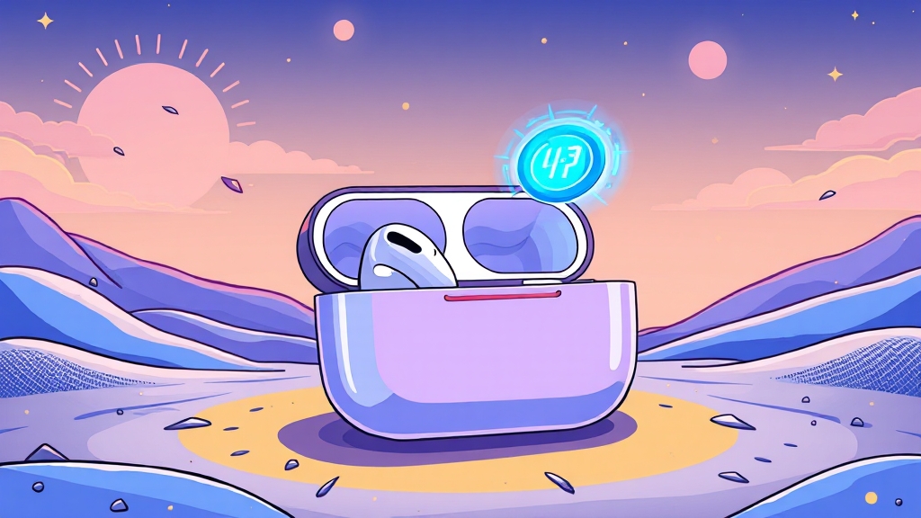 H3 칩셋, 성능 향상의 핵심 (cartoon 스타일)