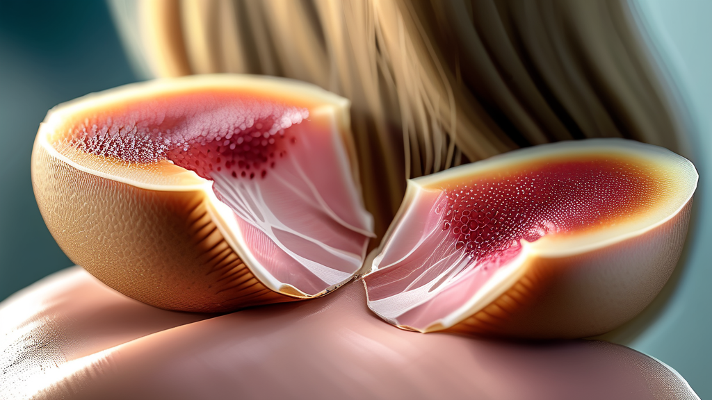 모발이식 핵심 차이점 파헤치기 (realistic 스타일)