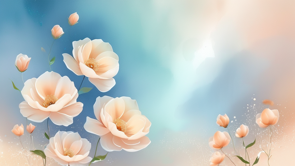 경기도 소상공인 힘내고 카드란? (watercolor 스타일)