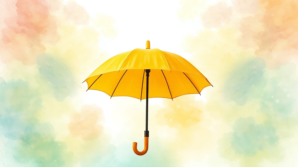 개인사업자 필수! 노란우산공제 가입부터 절세 효과까지 완벽 가이드 (2025최신) 5 소득공제 극대화! IRP와 함께 활용하기 (watercolor 스타일)