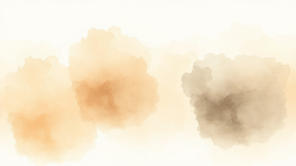 블랙마카 부작용 (watercolor 스타일)