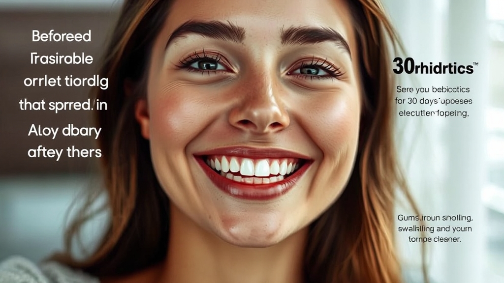 섭취 방법 및 효과 (realistic 스타일)