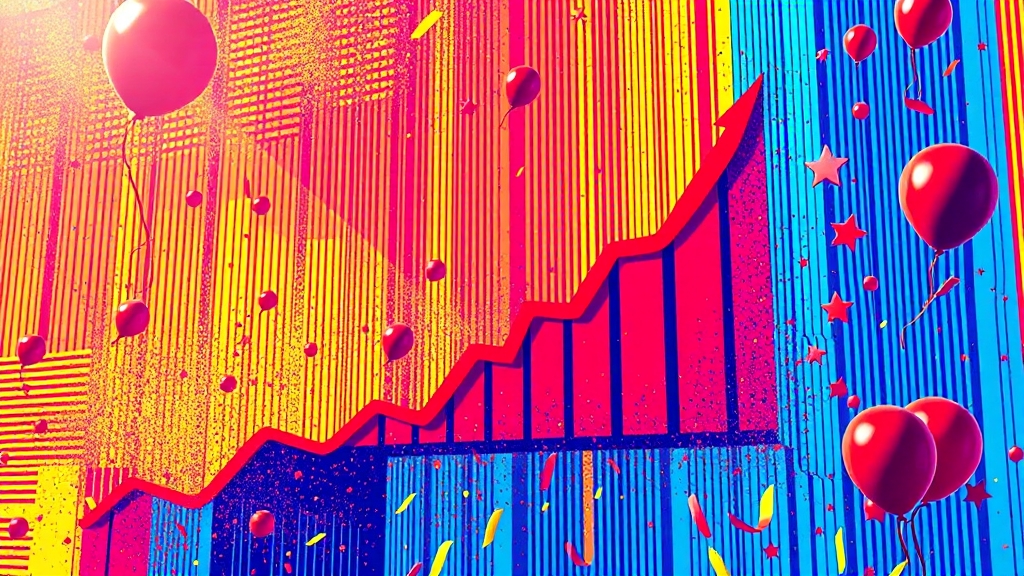 코스피 최근 동향 분석 (popart 스타일)