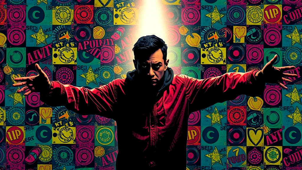 자가진단 결과 해석, 주의할 점은? (popart 스타일)