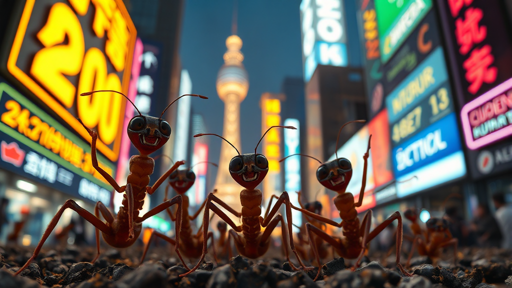 서학개미, 미국 주식 투자 A to Z 4 서학개미의 미국 주식 투자 현황 (realistic 스타일)