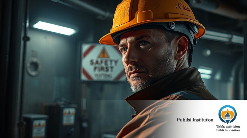 안전한 사회를 위하여 (realistic 스타일)