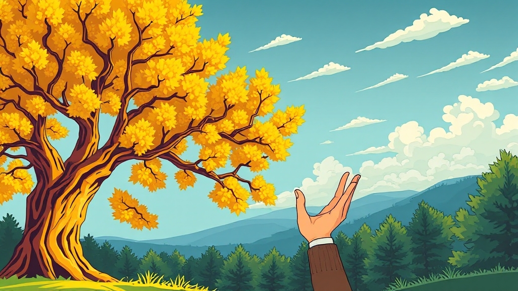 분리과세 완화 정책 변화와 배경 (cartoon 스타일)