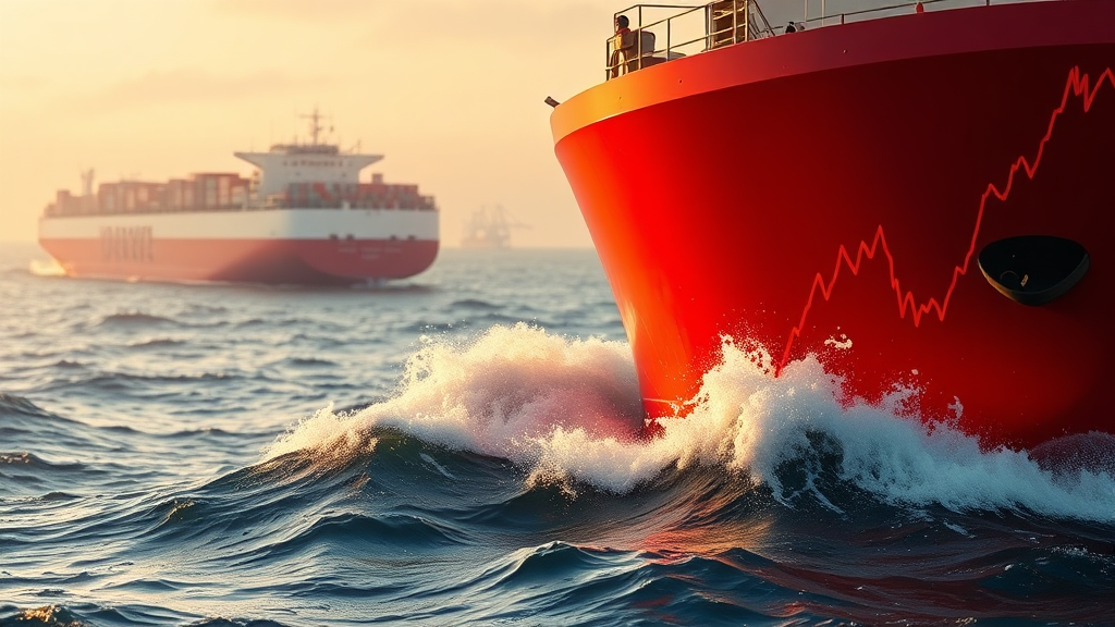 리스크 요인 및 투자 시 유의사항 (realistic 스타일)