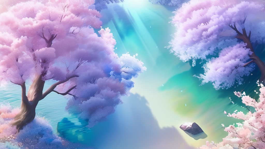 엠게임 바둑 로비 탐험: 컴퓨터와 함께하는 짜릿한 대국 (watercolor 스타일)