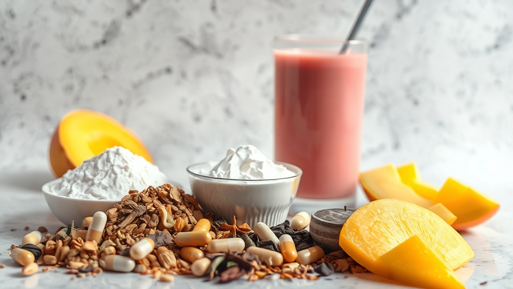 시서스, 어떻게 먹어야 할까? (realistic 스타일)