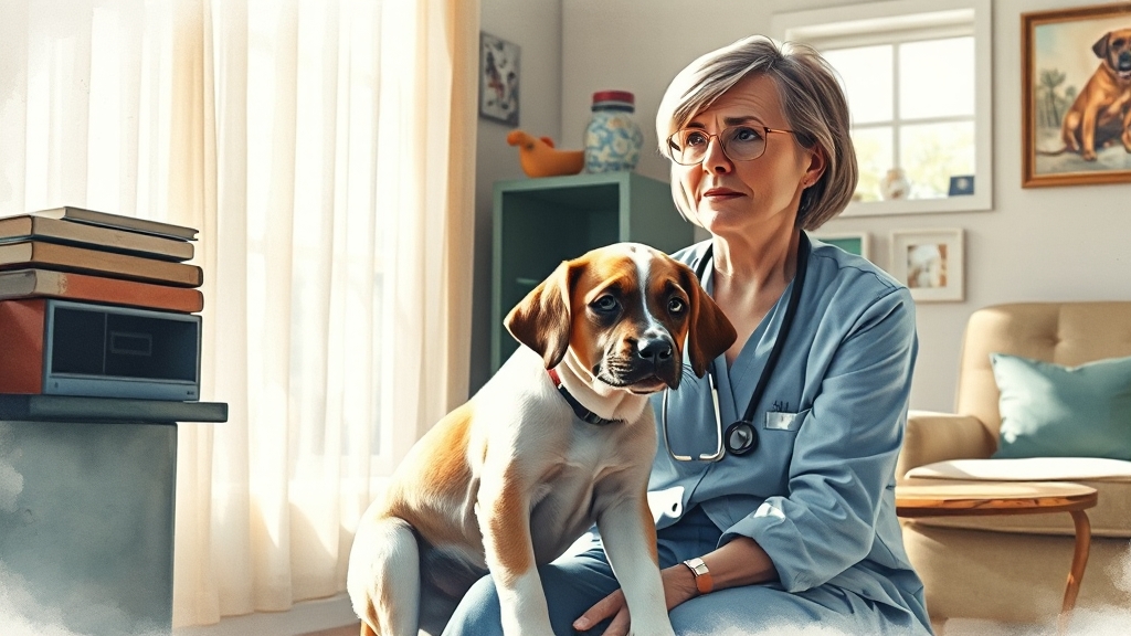 뇌수막염 관련 추가 정보 (realistic 스타일)