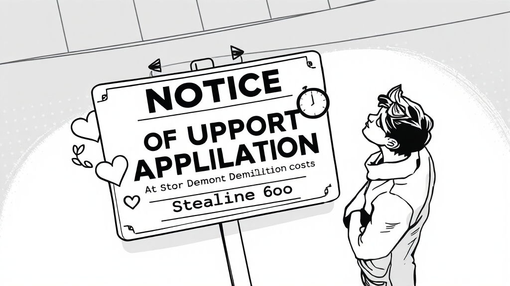 신청, 어떻게 해야 할까요? (illustration 스타일)