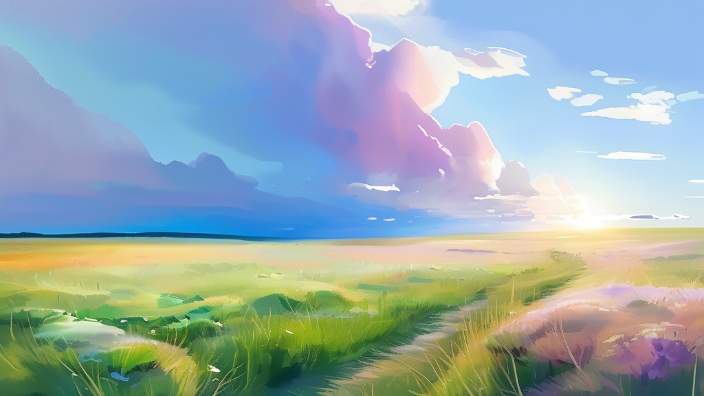 정년 연장, 현재 어디까지 왔나? (watercolor 스타일)