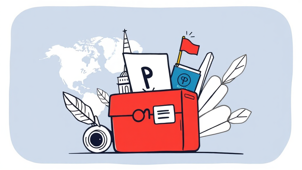 개인통관고유부호란? (illustration 스타일)