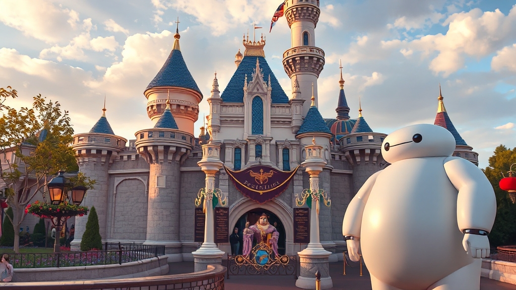 DPA (Disney Premier Access) 활용법 (realistic 스타일)