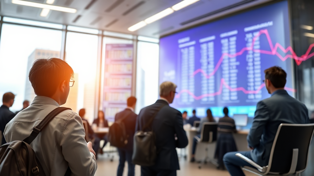 현장 점검, 무엇을 집중적으로 살펴볼까? (realistic 스타일)