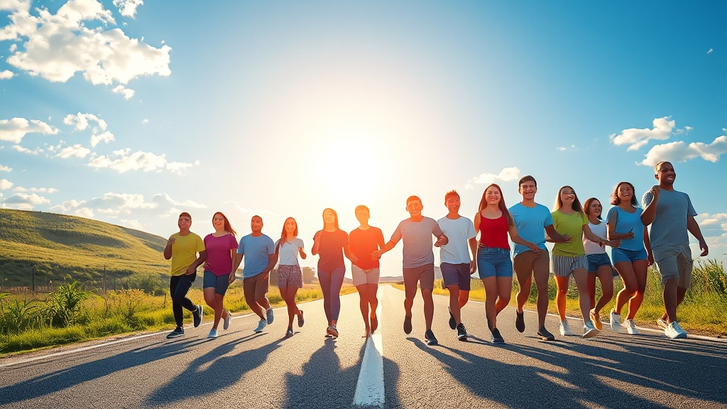 캠페인 기획 의도 및 의미 (realistic 스타일)