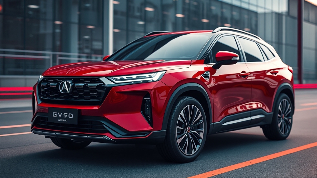 레이더 기술 개발 배경 (realistic 스타일)