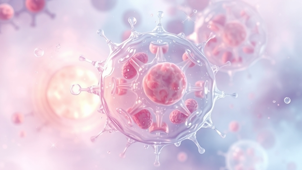 안트로젠은 어떤 회사? (watercolor 스타일)