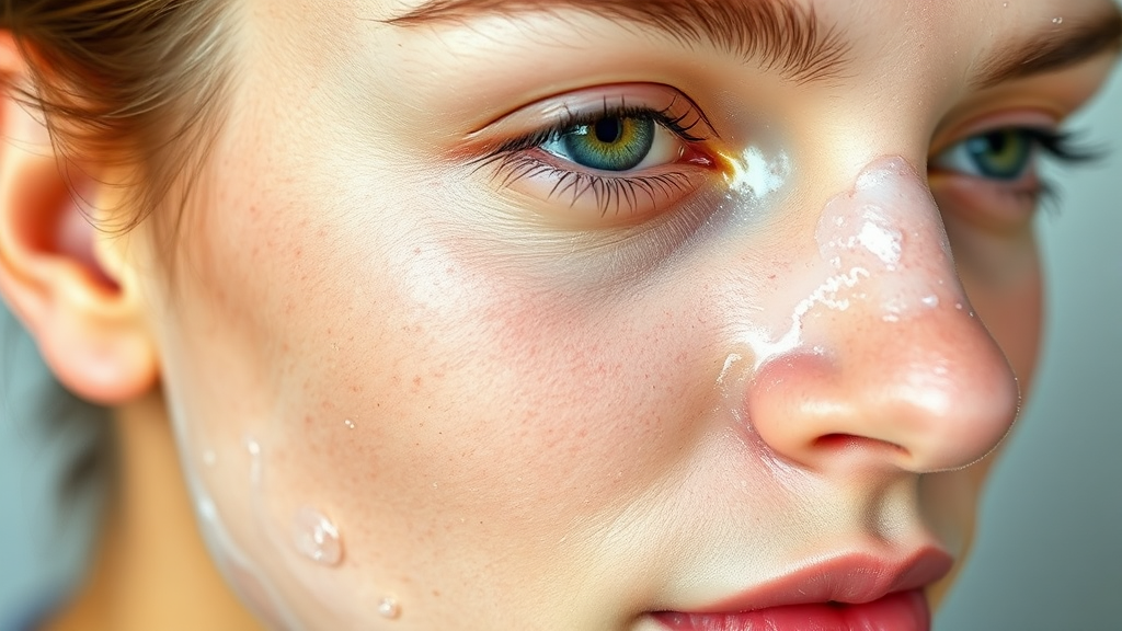 세안 제품 비교 & 추천 (realistic 스타일)