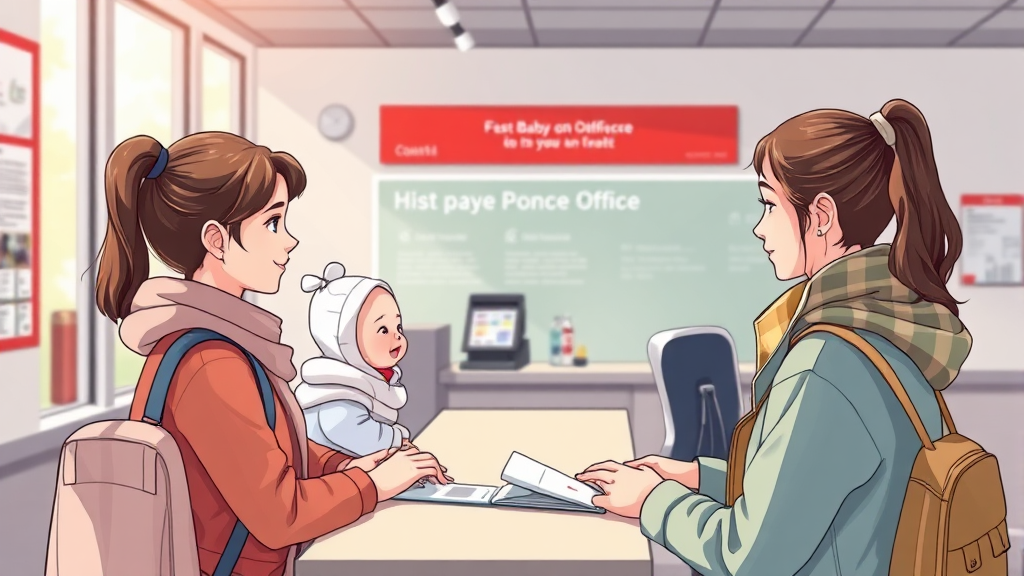 태아등재, 언제 어떻게 준비해야 할까요? (realistic 스타일)