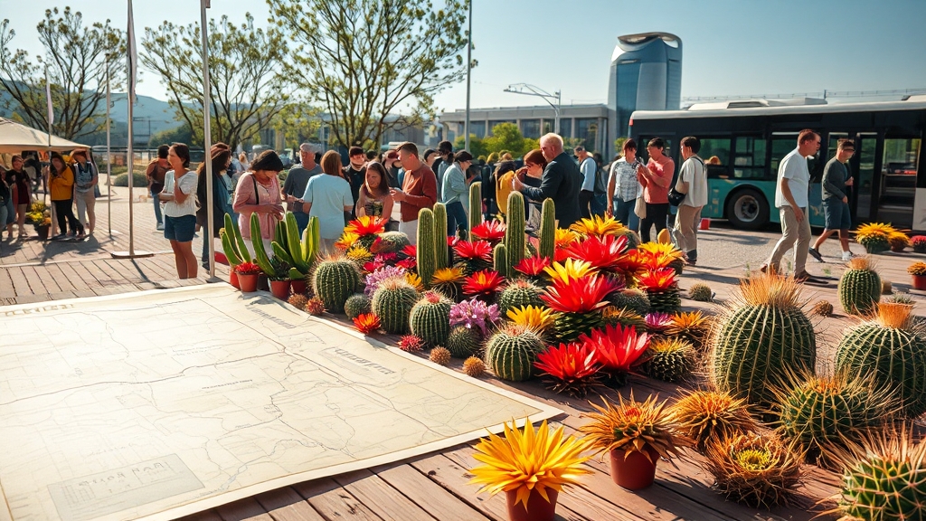 교통, 주차 정보 꿀팁 (realistic 스타일)