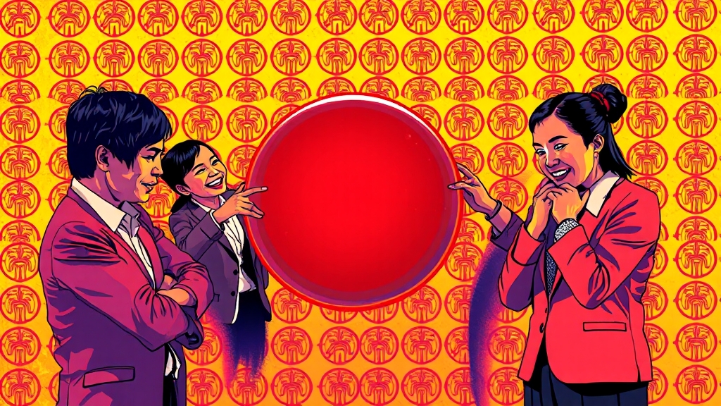 이런 분들께 공진단을 추천해요 (popart 스타일)