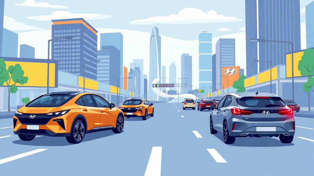 미래 전망, 리스크는 없을까? (cartoon 스타일)