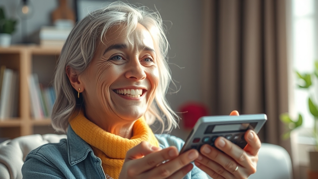 보험료 계산 및 절약 전략 (realistic 스타일)