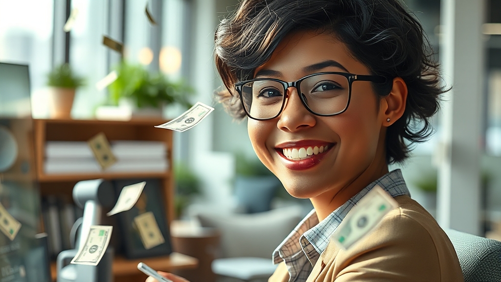 주요 세액공제 항목 분석 (realistic 스타일)