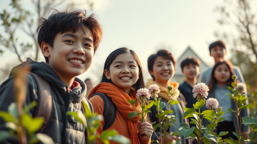 서울 청년수당, 무엇을 지원하나요? (realistic 스타일)