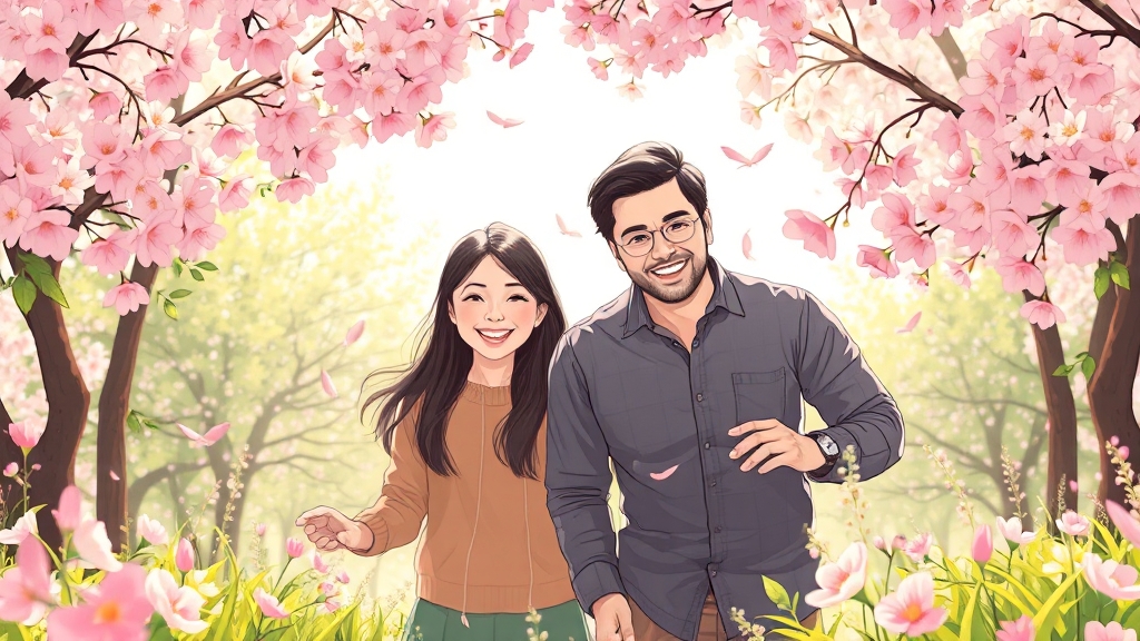 전시 관람 후기 및 추천 이유 (illustration 스타일)