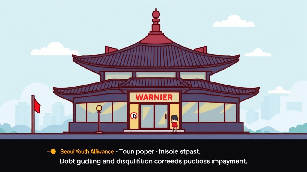 주의사항 및 유의점: 꼭 알아야 할 것들 (cartoon 스타일)