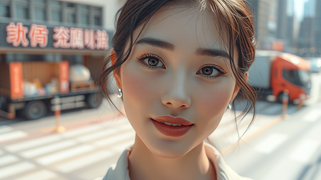 시장별 성장 전략 및 경쟁력 분석 (realistic 스타일)