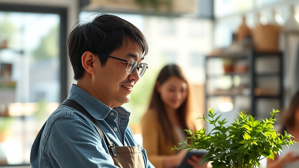 신청 자격 및 대상 (realistic 스타일)