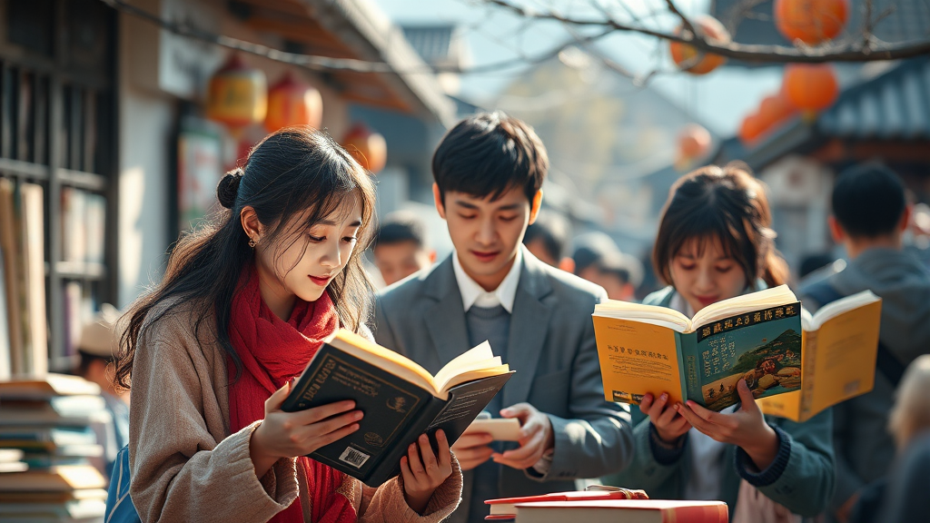 2026 3색3책 인천북: 사업 개요 및 목표 (realistic 스타일)