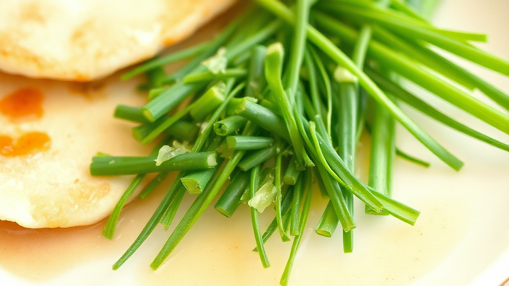 미나리 활용 레시피: 싱그러운 봄맛을 담다 (watercolor 스타일)
