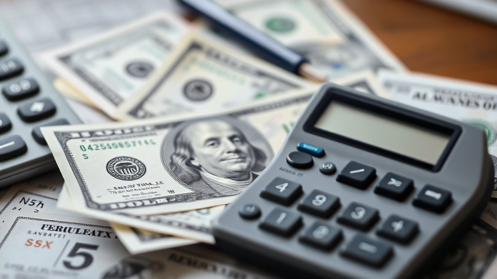 신고 및 납부 절차 (realistic 스타일)