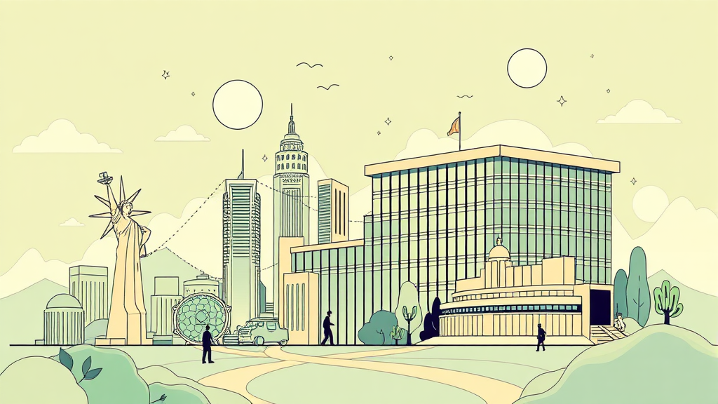 NXT 참여 증권사 현황과 투자자 구성 (illustration 스타일)